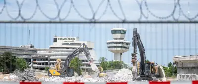 Tegel wird zum Zukunftsquartier: Urban Tech Republic und Wohnpark entstehen