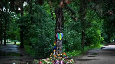 Terroranschlag auf CSD: Abdul Ballout trotz Gefährderstatus frei
