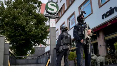 Terroranschlag beim CSD in Berlin: Polizei fahndet bundesweit