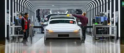 Tesla-Werk Grünheide erzielt 77 Millionen Euro Gewinn trotz Absatzkrise