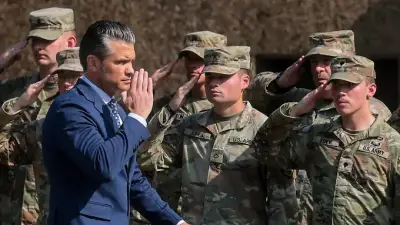 Testosteron für US-Soldaten: Hegseths umstrittener Plan