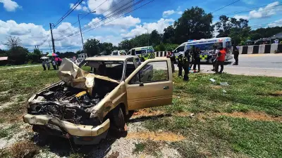 Thailand: Zehn Mönche tot nach Unfall mit Elfjährigem am Steuer
