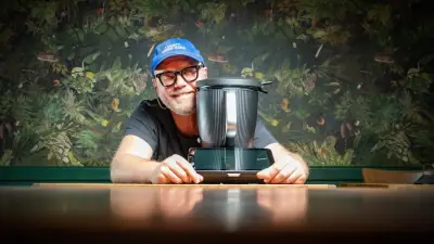 Thermomix-Tricks vom Sternekoch: So nutzen Profis das Küchengerät