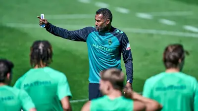 Thioune vergibt Praktikum als Werder-Kapitän: Wer führt das Team an?
