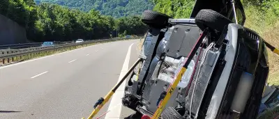 Thomas Bareiß nach Unfall: „Großer Schutzengel“ – Dank an Helfer