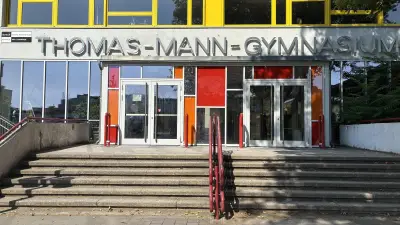 Thomas-Mann-Gymnasium: Geheimtipp für Pankower Familien