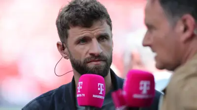 Thomas Müller kritisiert Nagelsmanns Positionsvergabe bei der Nationalmannschaft