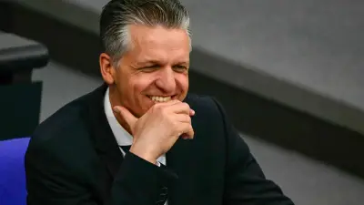Thorsten Frei: Neuer Fraktionschef der Union – Steckbrief zum CDU-Politiker