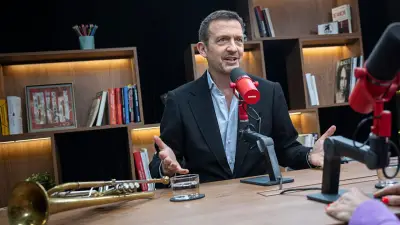 Till Brönner: Mit diesem Ritual startet der Star-Trompeter in den Tag