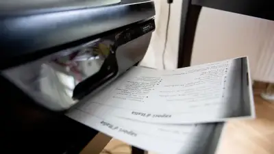 Tinte oder Laser? So drucken Sie am umweltfreundlichsten