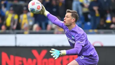 Tjark Ernst wechselt zu Feyenoord: Hertha kassiert fünf Millionen Euro