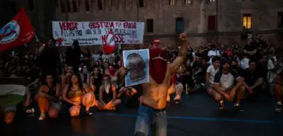 Tod bei Festnahme in Bologna: Massenproteste und Ermittlungen