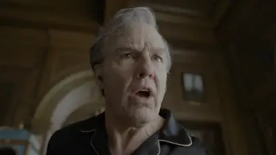 Tom Cruise will mit „Digger“ endlich den Oscar als bester Hauptdarsteller