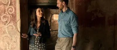 Tom Hiddleston erkundet Pompeji: Neue Disney-Dokuserie startet