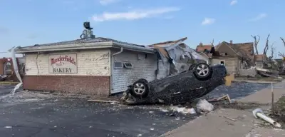 Tornado in Wisconsin: Schwere Schäden, keine Todesopfer gemeldet