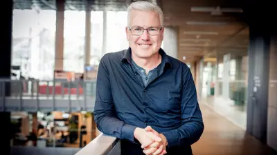 Torsten Hilscher: Karriere als Journalist in Sachsen