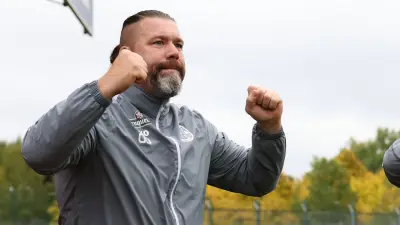 Torwarttrainer Oliver Dix wechselt von VFC Plauen zum VfB Auerbach