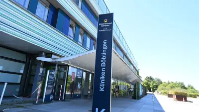 Totes Baby aus Klinik Böblingen verschwunden – Leichnam in Wäscherei entdeckt