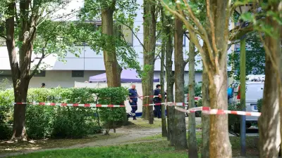 Totes Baby in Lichterfelde: Tatverdächtige Mutter ist Jugendliche