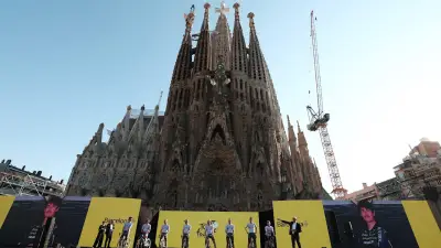 Tour de France 2026: Pogačar vs. Vingegaard – Gigantenduell in Barcelona