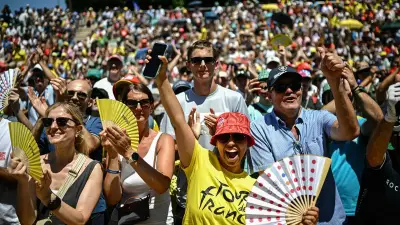 Tour de France 2029: Scharping bestätigt Bewerbung für Berlin-Start