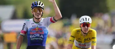 Tour de France: Evenepoels nächster Nadelstich gegen Pogacar?