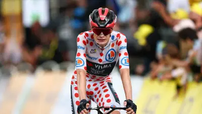 Tour de France: Jonas Vingegaard nach schwerem Sturz ausgeschieden