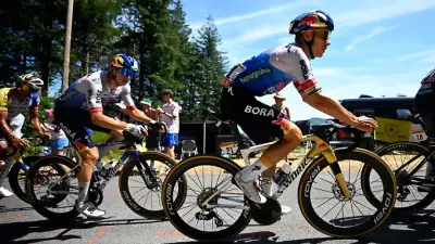 Tour de France: Lipowitz-Team kämpft mit Helfer-Schwäche und Rollenkonflikt
