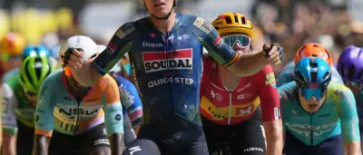 Tour de France: Max Kanter wird Vierter in Bordeaux – Rempler kostet Podest