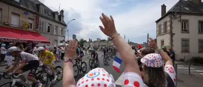 Tour de France: Merlier gewinnt 12. Etappe vor Kooij und Philipsen