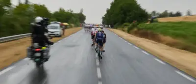 Tour de France: Norweger Wærenskjold gewinnt Sprintetappe, Ackermann Zehnter