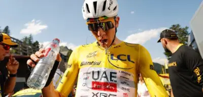 Tour de France: Pogačar fordert radikale Kalenderänderung wegen Hitze