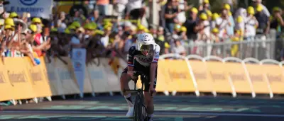 Tour de France: Pogacar nach Mini-Dämpfer gelassen – Vingegaard emotional