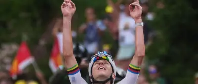 Tour de France: Pogacar siegt solo in den Pyrenäen und übernimmt Gelb