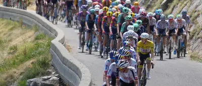 Tour de France: Pogacar triumphiert in Alpe d'Huez – Gelbes Trikot kaum noch zu nehmen