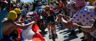 Tour de France: Showdown auf Alpe d'Huez – zweimaliger Anstieg wird ikonisch
