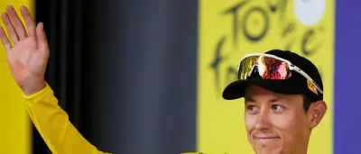 Tour de France: Traeen nach Sturz im Gelben Trikot raus