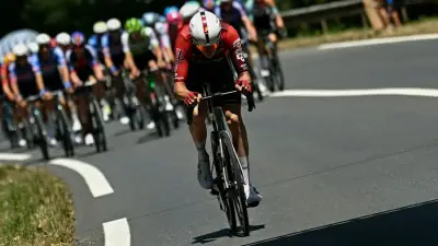Tour-Drama: Ausreißer Slock nach 177 km gestellt – Merlier siegt