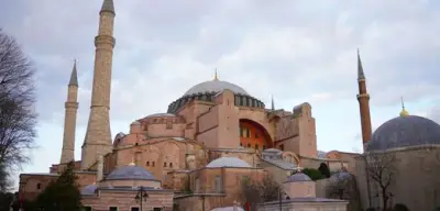 Touristen in Hagia Sophia festgenommen wegen Bibellesung