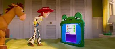 Toy Story 5: Woody und Buzz kämpfen gegen böses Tablet – Kritik