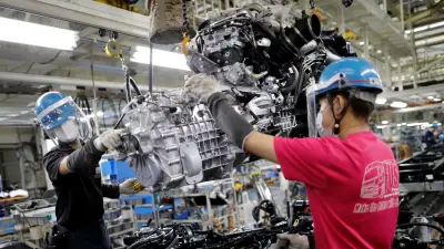 Toyota und Daimler Truck verkaufen Archion-Aktien im Milliardenwert