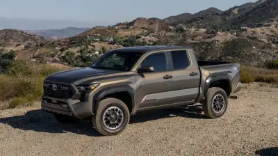 Toyota verlagert Pick-up-Produktion für 3,6 Milliarden Dollar in die USA