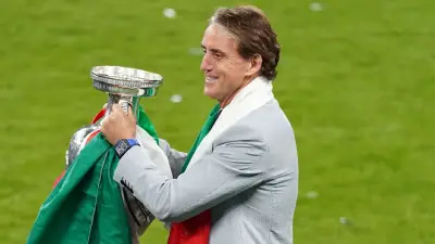 Trainerposse beendet: Roberto Mancini kehrt zu Italiens Nationalteam zurück