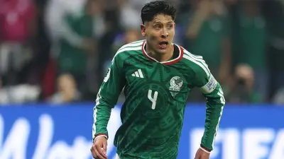 Transfer-Hammer? Köln jagt Mexikos Kapitän Edson Alvarez
