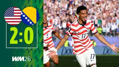 Traum-Freistoß von Bundesliga-Star entscheidet WM-Spiel