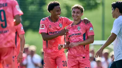 Traumtor im Werder-Test: Erstes dickes Lob für Neuzugang Chuki