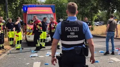 Trier: Afghane (22) ersticht Student (22) auf offener Straße