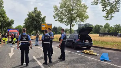 Trierer Student erstochen: Vater von Brokstedt-Opfer kritisiert Politik scharf