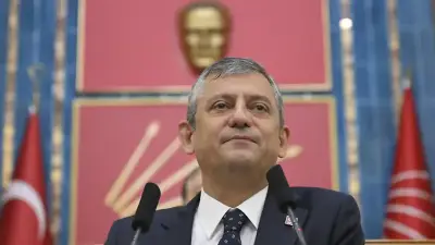 Türkei: Abgesetzter CHP-Chef Özgür Özel gründet neue Oppositionspartei