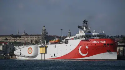 Türkei treibt Gaspipeline nach Nordzypern voran – Zypern sieht Völkerrechtsbruch